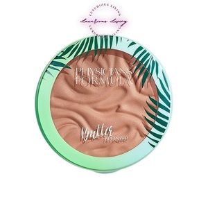 Physicians Formula Butter Bronzer Murumuru Butter Bronzer, Light Bronzer 6675